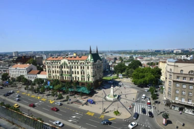 Samo strpljenje i dobra kondicija! Od 1. aprila centar Beograda biće zatvoren, a ovo su izmene u saobraćaju!