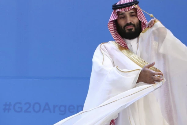 BIN SALMAN: Rijad osuđuje genocid Izraela nad Palestincima