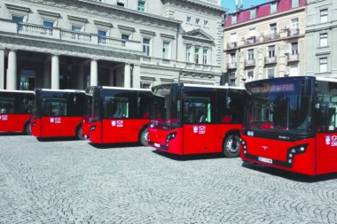 Centar za obuku vozača JKP GSP „Beograd“