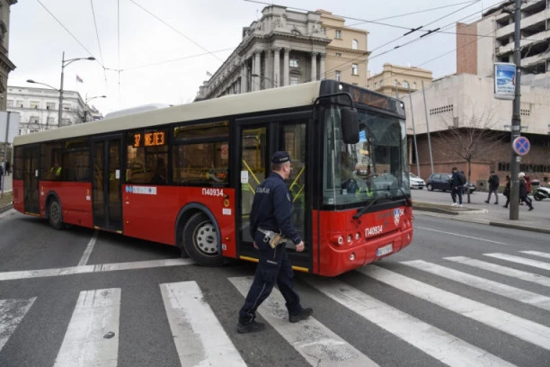 VAŽNO! VEČERAS IZMENE NA OVIM LINIJAMA: Menjaju se trase zbog radova