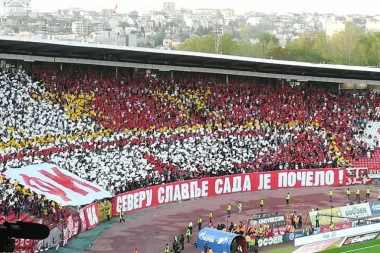 ZVEZDA PUSTILA POJEDINAČNE KARTE ZA BENFIKU: Jedan detalj će posebno zanimati one najvernije!