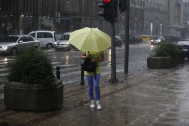 Promenljivo oblačno, popodne sa mestimičnom kišom i grmljavinom: Temperatura do 21 stepen