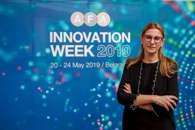 Podrška AIK Banke naučnom skupu "Innovation week 2019"