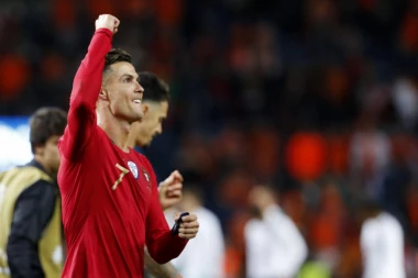 Ronaldo vrbovao Matijasa De Lihta!