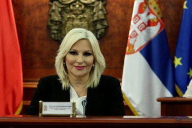 Ministarka Mihajlović: ĐILAS osim UVREDA i MRŽNJE nema šta da ponudi!