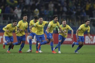 BRAZIL U PROBLEMU: Na Argentinu bez velike uzdanice!