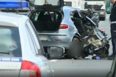 MAJKA SA SINOVIMA POGINULA U HRVATSKOJ: Detalji stravične saobraćajne nesreće