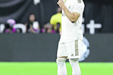 Real Madrid ne oprašta Luki Joviću: Srbin završio sa španskim velikanom, seli se u Premijer ligu!