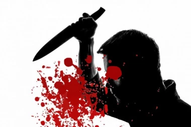 Hapšenje u Nišu: Nasilnik iz čista mira nožem napao petoricu