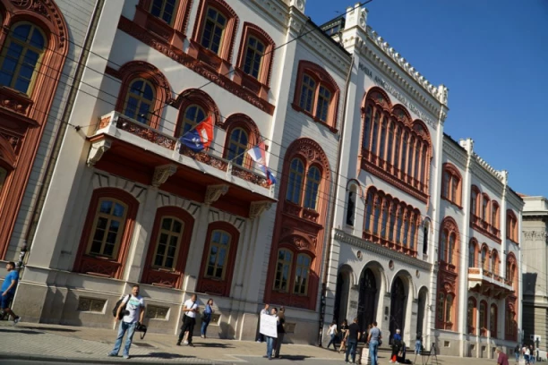 POČINJE NOVA AKADEMSKA GODINA! Na većini fakulteta na Univerzitetu u Beogradu danas počinje nastava