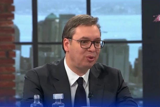 PREDSEDNIK VUČIĆ SE OBRAĆA GRAĐANIMA!