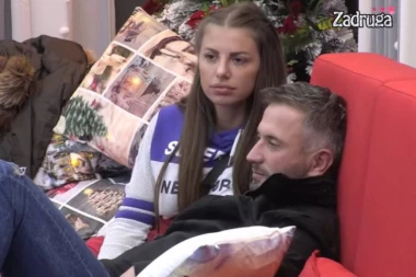 (VIDEO 18+) Dragana Mitar uzjahala Edovu aždaju svom silinom: Palo žestoko se*sanje, menjali poze kao nenormalni!