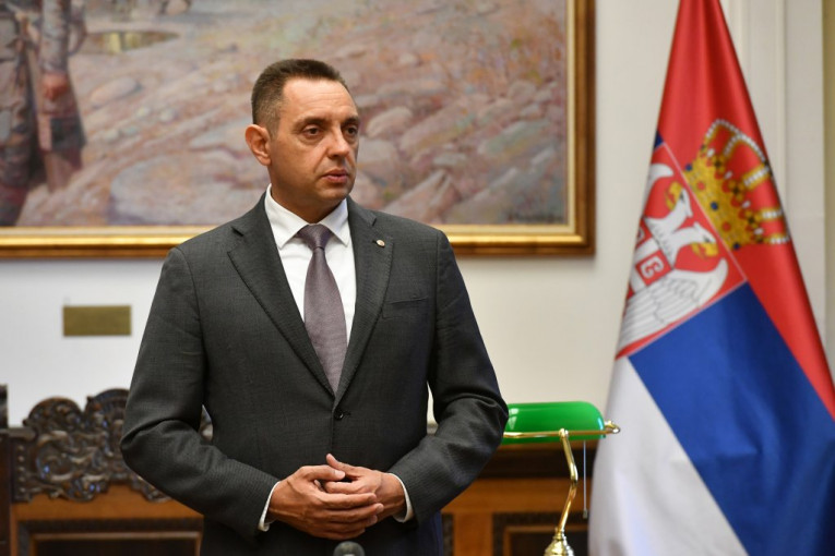 Vulin: Đilasu se omaklo da kaže istinu - Srbija je u boljem stanju nego što je on ostavio!