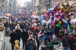 TRADICIONALNO! I ovog 1. januara manifestacija "ULICA OTVORENOG SRCA" u Beogradu i ostalim gradovima!