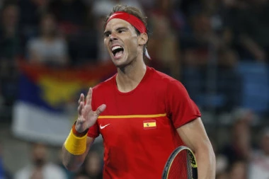 Nadal o ATP kupu: Dva SP za mesec dana? To je nemoguće!