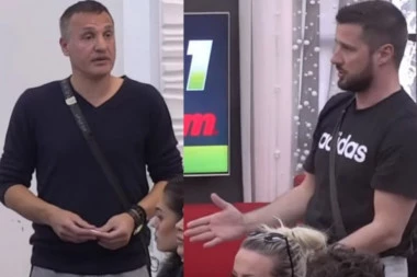 (VIDEO) Nikad nisam podržao vezu! Gagi progovorio o Marki i Luni, pa potkačio i Pešićevu!