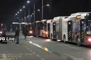 (VIDEO) KONAČNO KUĆI! Vlada Srbije organizovala: Pogledajte kako izgleda povratak srpskih državljana iz Evrope