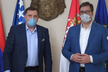 Vučić sutra uručuje MEDICINSKU OPREMU Republici Srpskoj: Donaciju će preuzeti Milorad Dodik