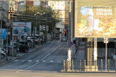 Od danas u 5 popodne počinje najduži policijski čas u Srbiji od uvođenja vanrednog stanja