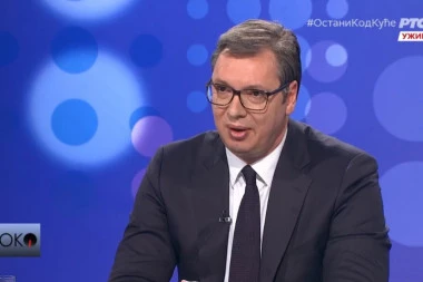 Vučić o izborima: Odluka nakon ukidanja vanrednog stanja