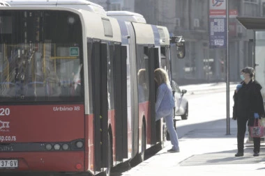 BEOGRAĐANI, OBRATITE PAŽNJU: Zbog izvođenja radova, promenjene linije javnog prevoza!