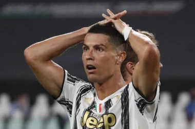 TRESE SE EVROPA: Kristijano Ronaldo ima koronu!