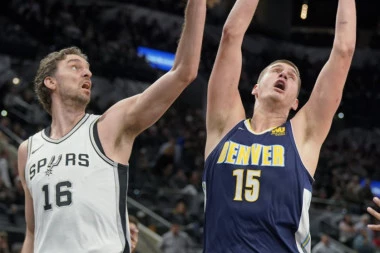 LJUBOMORNI ŠPANAC: Gasol ŠOKIRAO - Jokić ovim UNIŠTIO Denver!