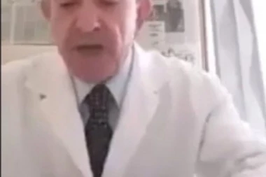 (VIDEO) POGLEDAJTE OVAJ SNIMAK PRE NEGO ŠTO GA ZABRANE! Ono što je italijanski doktor rekao o koroni ZABEZEKNUĆE MNOGE!