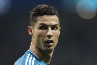 PONOVO: Kristijano Ronaldo je UDARNA VEST!
