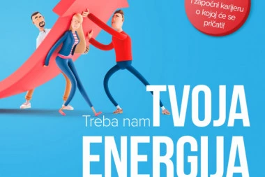 U toku je prijava za  program “NIS Energy” za diplomce  i master studente