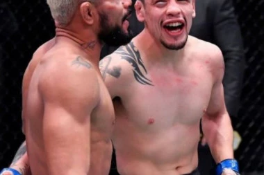 (VIDEO) SPEKTAKULARAN kraj godine u UFC: VEČE PUNO NOKAUTA KRUNISALA TUČA DECENIJE!