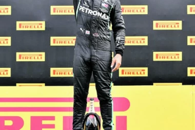 HAMILTON POKORIO F1: Borba za crnce mi je donela titulu!