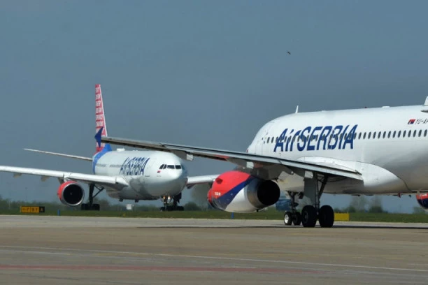 VELIKA PROMENA NA SRPSKOM NEBU: Air Serbia pripremila VELIKO IZNENAĐENJE za putnike