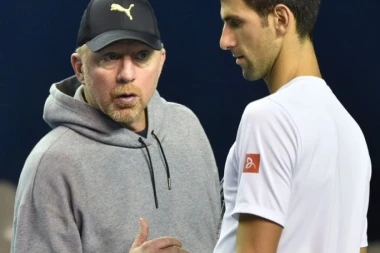 HE IS RUBBING SALT INTO THE WOUND ONCE AGAIN: Becker once again stabbed Novak Djoković in the back!