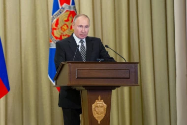 RUSKI PREDSEDNIK DONEO KRUCIJALNU ODLUKU: Utorak je za Putina izuzetno važan dan!
