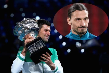 NOLE, IZVINI SE: Đoković se "OBRUKAO" zbog Ibrahimovića!