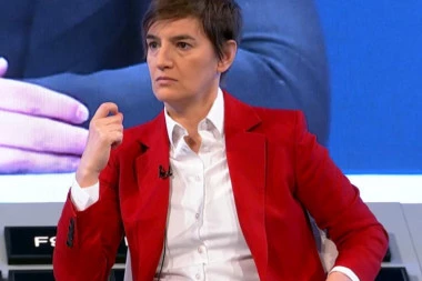 ANA BRNABIĆ O UŽASAVAJUĆIM SLIKAMA UBISTAVA: Nije to NIŠTA! To su MONSTRUMI!