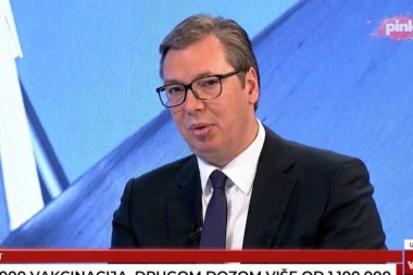 PREDSEDNIK VUČIĆ O SERIJI PORODICA: Uspela je da proizvede emocije kod ljudi, a to se danas retko viđa