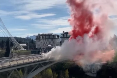 (VIDEO) DERBI SE OSEĆA U VAZDUHU: "Delije" BAKLJADAMA širom Srbije najavile svetkovinu srpskog fudbala!