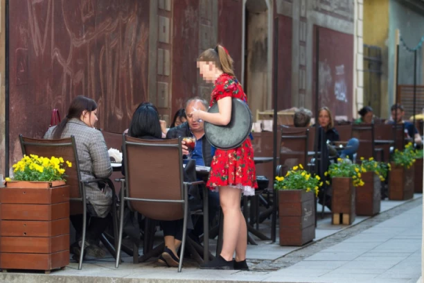 NESTALA MLADA KONOBARICA: Vlasnik restorana otkrio da je pre nestanka njeno ponašanje bilo "POTPUNO NEUOBIČAJENO"