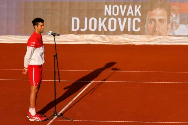 ŠOKANTNA TVRDNJA: Ljudi u svetu pojma nemaju ko je Novak Đoković