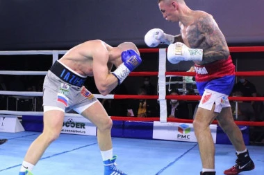 Nikolić skupo prodao kožu u duelu sa Rusom za WBC silver internacional titulu