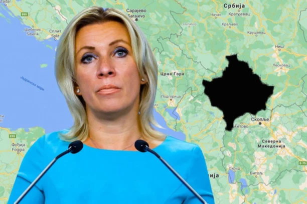 NATO SNABDEVA ŠIPTARE NA KOSOVU, PRAVE IM VOJSKU! ZAHAROVA pred celim svetom iznela FRAPANTNO UPOZORENJE! Poslala posebnu poruku Beogradu