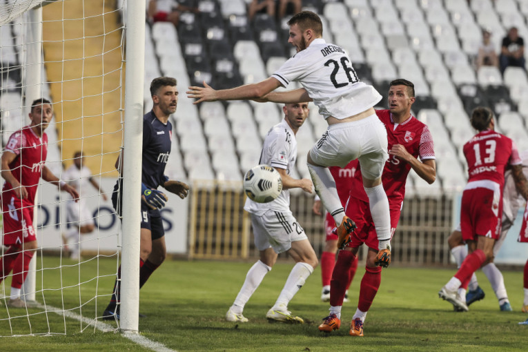 Čukarički odigrao nerešeno protiv Radničkog, Voždovac pobedio Novi Pazar, Sport