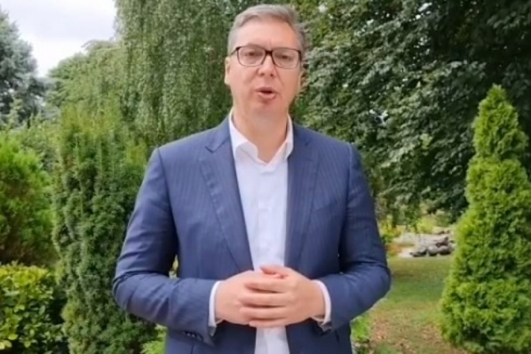 VUČIĆ ZATRAŽIO HITNU REAKCIJU EU: Srbi, oko ovoga moramo da budemo ujedinjeni!