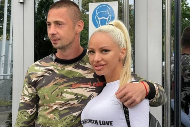 NOVI LJUBAVNI PAR U ZADRUZI: Bivši reper i njegova devojka ulaskom testiraju ljubav! (FOTO/VIDEO)