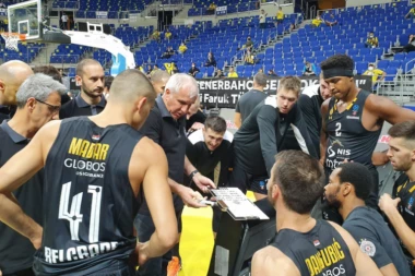 NIŠTA NIJE IŠLO PO PLANU: Košarkaši Partizana se oglasili posle poraza od Fenerbahčea