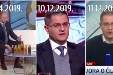 Danas Kurti ugnjetava srpski narod na KiM, a Đilas i Jeremić ga HVALILI! (VIDEO)