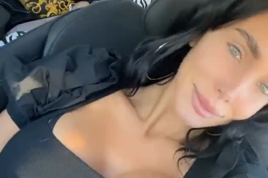 ALEKSANDRA SUBOTIĆ IZVREĐANA NA INSTAGRAMU! Bivša zadrugarka dobila epitet SPONZORUŠE, pa žestoko odbrusila: NEKO BI VAS PLATIO DA VAS NE GLEDA! (FOTO)