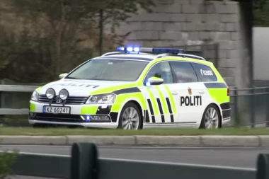 JEZIV NAPAD U NORVEŠKOJ: Nekoliko ljudi ubijeno lukom i strelom (VIDEO)